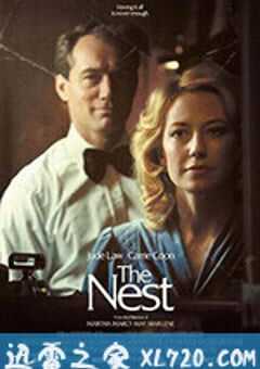 秘密窝点 The Nest (2020) 4K网盘迅雷下载