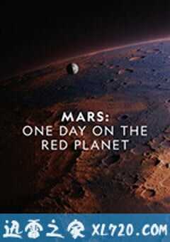 火星：火星上的一天 Mars: One Day on the Red Planet (2020) 4K网盘迅雷下载