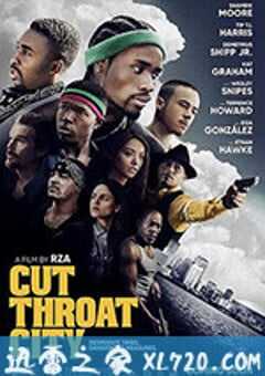割喉市 Cut Throat City (2020) 4K网盘迅雷下载