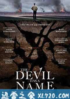 魔鬼有一个名字 The Devil Has a Name (2019) 4K网盘迅雷下载