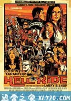 地狱骑士 Hell Ride (2008) 4K网盘迅雷下载