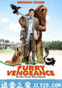 回到荒野 Furry Vengeance (2010) 4K网盘迅雷下载