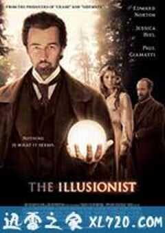 魔术师 The Illusionist (2006) 4K网盘迅雷下载