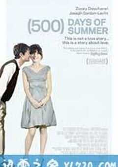 和莎莫的500天 (500) Days of Summer (2009) 4K网盘迅雷下载