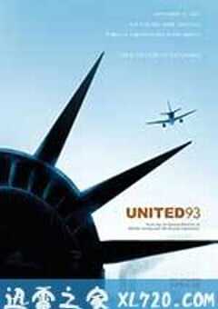 93航班 United 93 (2006) 4K网盘迅雷下载