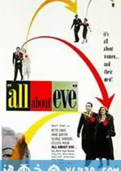 彗星美人 All About Eve (1950) 4K网盘迅雷下载