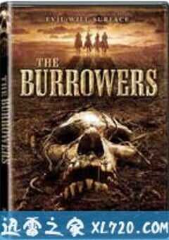 神秘的地洞 The Burrowers (2008) 4K网盘迅雷下载