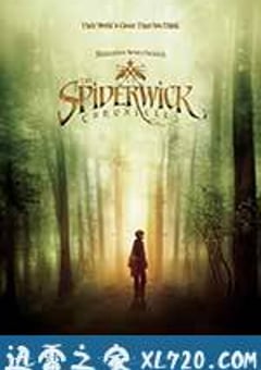 奇幻精灵事件簿 The Spiderwick Chronicles (2008) 4K网盘迅雷下载
