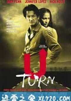不准掉头 U Turn (1997) 4K网盘迅雷下载
