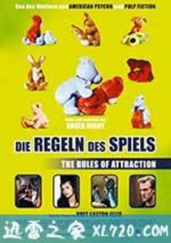 诱惑法则 The Rules of Attraction (2002) 4K网盘迅雷下载