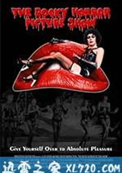 洛基恐怖秀 The Rocky Horror Picture Show (1975) 4K网盘迅雷下载