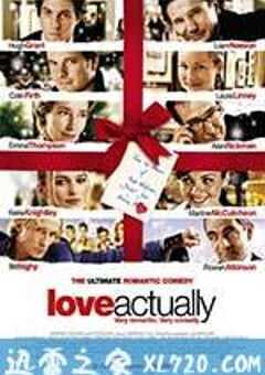 真爱至上 Love Actually (2003) 4K网盘迅雷下载