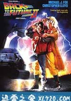 回到未来2 Back to the Future Part II (1989) 4K网盘迅雷下载