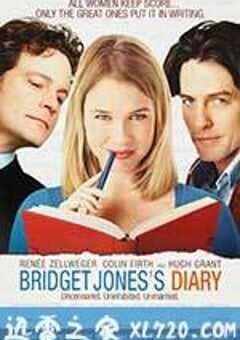 BJ单身日记 Bridget Jones’s Diary (2001) 4K网盘迅雷下载