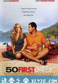 初恋50次 50 First Dates (2004) 4K网盘迅雷下载