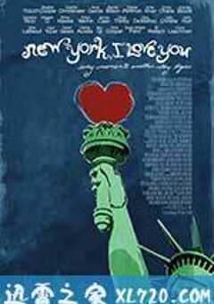 纽约，我爱你 New York, I Love You (2009) 4K网盘迅雷下载