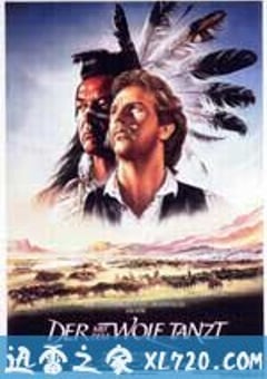 与狼共舞 Dances with Wolves (1990) 4K网盘迅雷下载