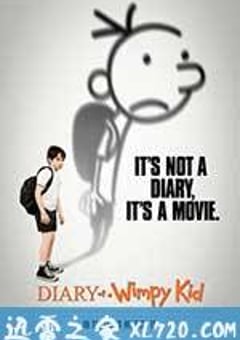 小屁孩日记 Diary of a Wimpy Kid (2010) 4K网盘迅雷下载
