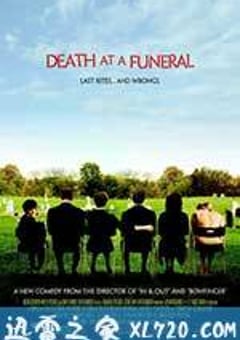 葬礼上的死亡 Death at a Funeral (2007) 4K网盘迅雷下载