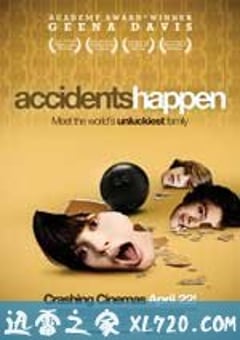 不测风云 Accidents Happen (2009) 4K网盘迅雷下载