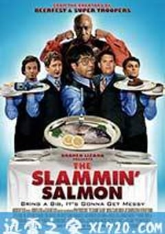 拳王开饭馆 The Slammin’ Salmon (2009) 4K网盘迅雷下载