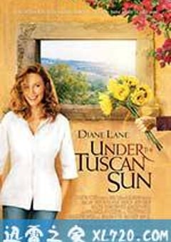 托斯卡纳艳阳下 Under the Tuscan Sun (2003) 4K网盘迅雷下载