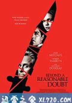高度怀疑 Beyond a Reasonable Doubt (2009) 4K网盘迅雷下载