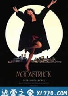 月色撩人 Moonstruck (1987) 4K网盘迅雷下载