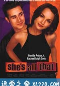 窈窕美眉 She’s All That (1999) 4K网盘迅雷下载