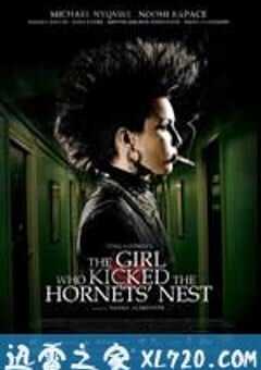 捅马蜂窝的女孩 Luftslottet som sprängdes (2009) 4K网盘迅雷下载