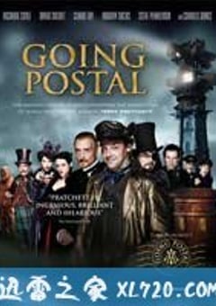 开始邮政 Going Postal (2010) 4K网盘迅雷下载
