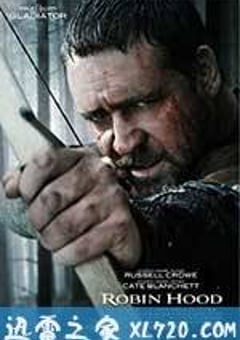 罗宾汉 Robin Hood (2010) 4K网盘迅雷下载