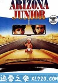 抚养亚利桑纳 Raising Arizona (1987) 4K网盘迅雷下载