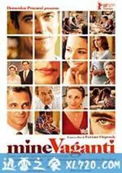我行我素 Mine vaganti (2010) 4K网盘迅雷下载