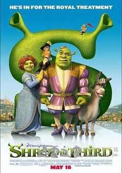 怪物史瑞克3 Shrek the Third (2007) 4K网盘迅雷下载