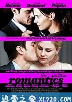 浪漫主义者 The Romantics (2010) 4K网盘迅雷下载