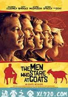 以眼杀人 The Men Who Stare at Goats (2009) 4K网盘迅雷下载