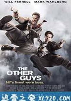 二流警探 The Other Guys (2010) 4K网盘迅雷下载