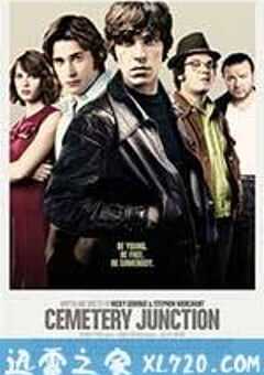 陵园路口 Cemetery Junction (2010) 4K网盘迅雷下载