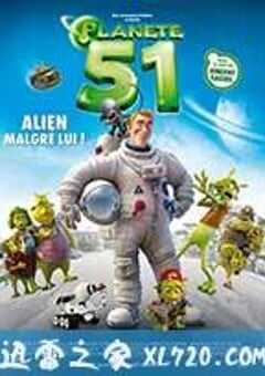 51号星球 Planet 51 (2009) 4K网盘迅雷下载