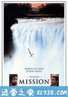 教会 The Mission (1986) 4K网盘迅雷下载