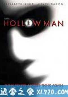 透明人 Hollow Man (2000) 4K网盘迅雷下载