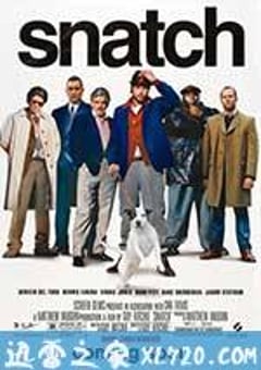 偷拐抢骗 Snatch (2000) 4K网盘迅雷下载