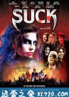 摇滚吸血鬼 Suck (2009) 4K网盘迅雷下载