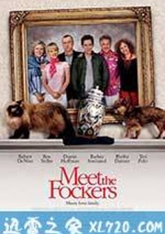 拜见岳父大人2 Meet the Fockers (2004) 4K网盘迅雷下载