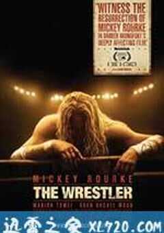 摔角王 The Wrestler (2008) 4K网盘迅雷下载