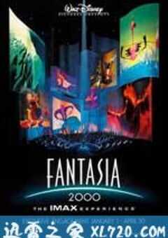 幻想曲2000 Fantasia/2000 (1999) 4K网盘迅雷下载