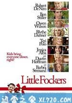 拜见岳父大人3 Little Fockers (2010) 4K网盘迅雷下载