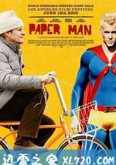 纸人 Paper Man (2009) 4K网盘迅雷下载