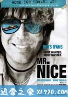 好心先生 Mr. Nice (2010) 4K网盘迅雷下载